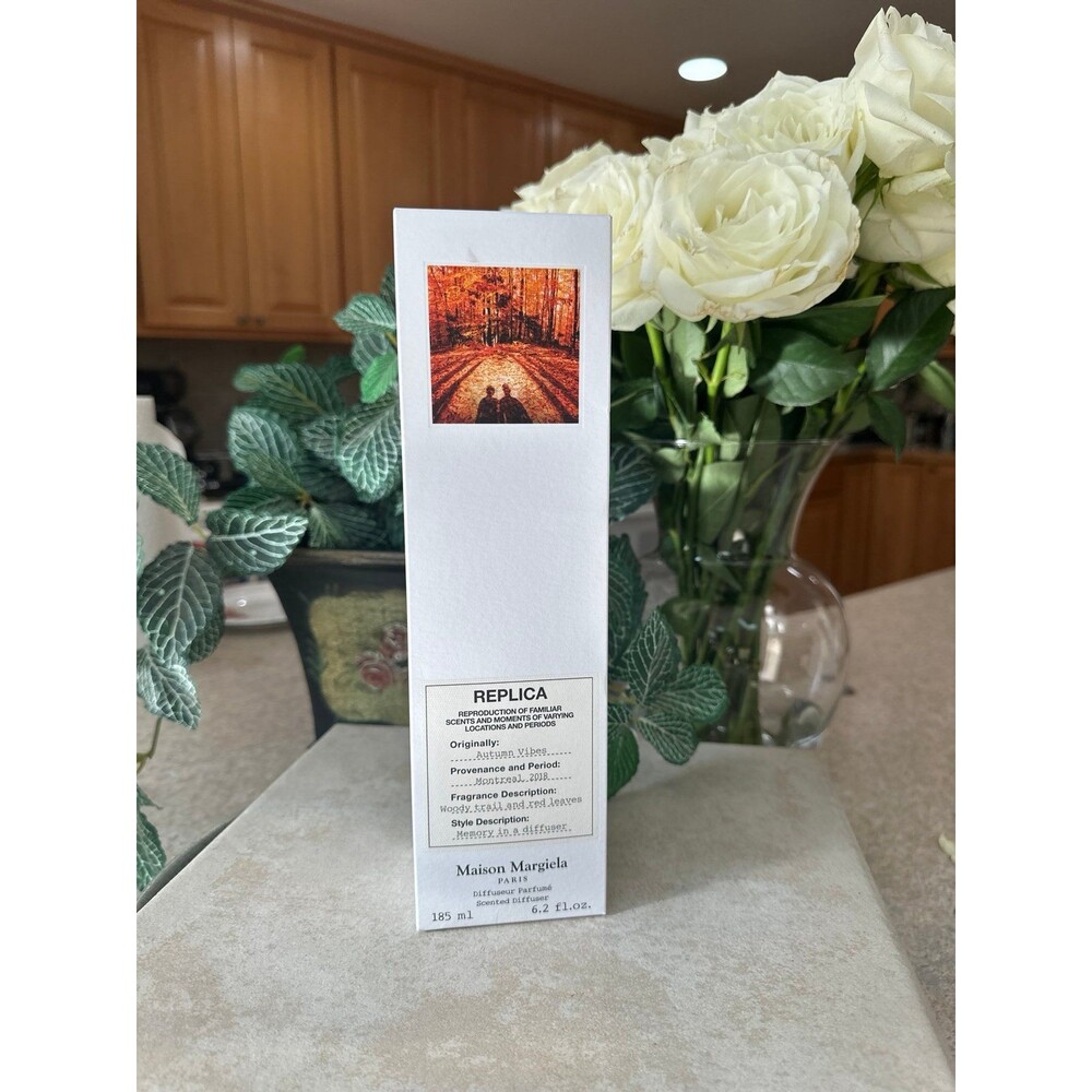 Maison Margiela Replica Diffuser Autumn Vibes